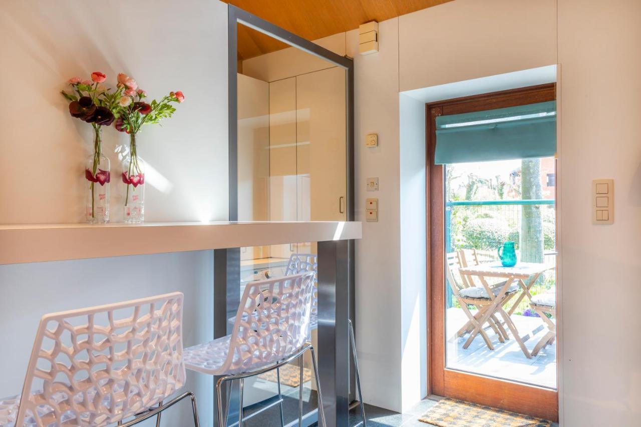 Ferienwohnung Beau Sejour Koksijde Exterior foto