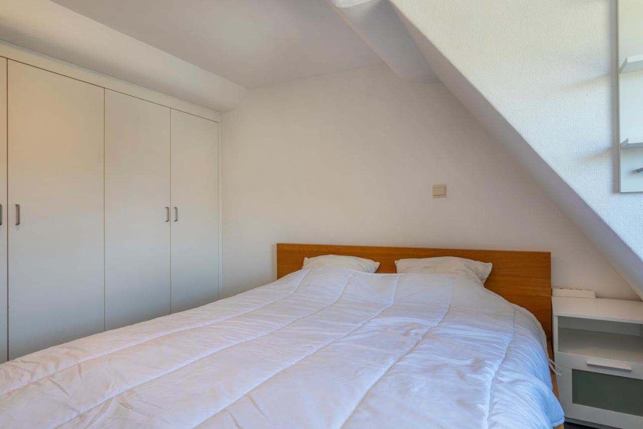 Ferienwohnung Beau Sejour Koksijde Exterior foto