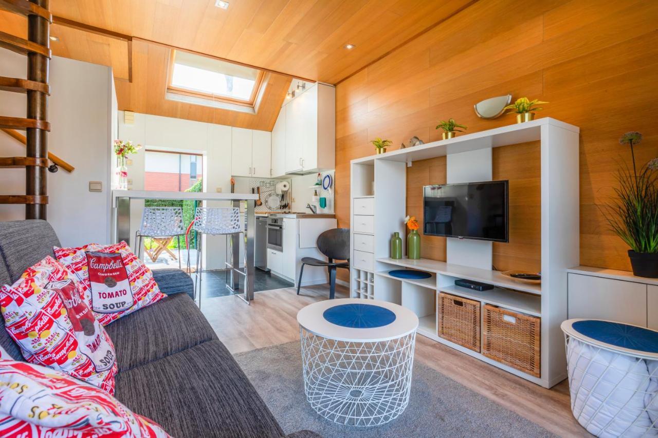 Ferienwohnung Beau Sejour Koksijde Exterior foto