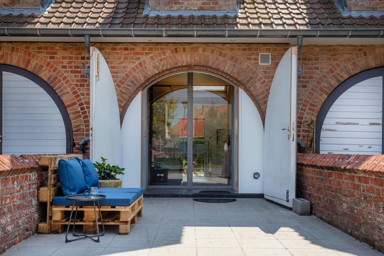 Ferienwohnung Beau Sejour Koksijde Exterior foto