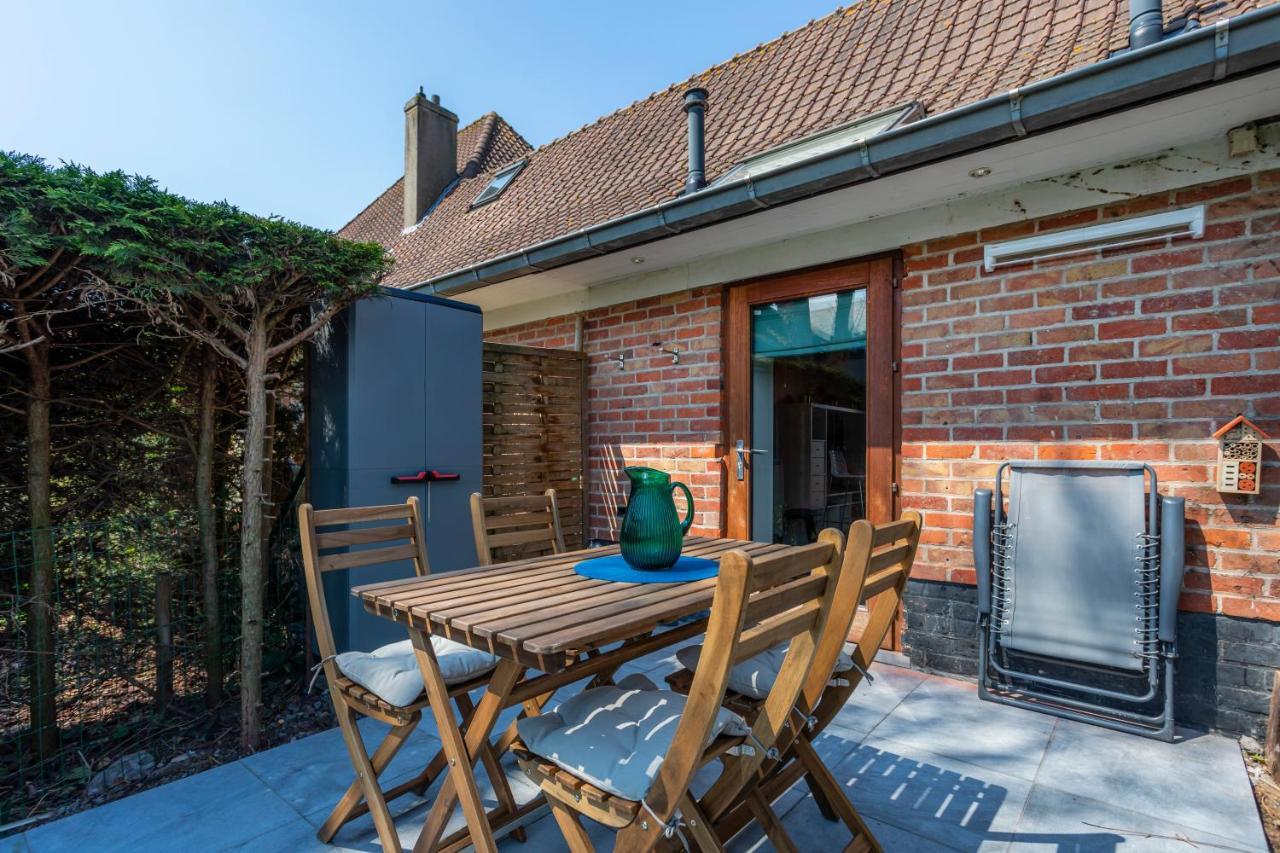 Ferienwohnung Beau Sejour Koksijde Exterior foto